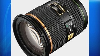 Pentax Objectif 16-50mm f/28 ED AL (IF) SDM