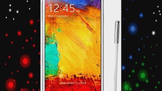 Samsung Galaxy Note 3 Smartphone d?bloqu? 4G (Ecran 5.7 pouces - 32 Go - Android 4.3 Jelly