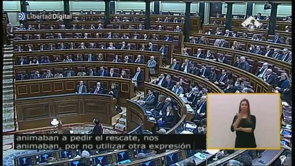 Rajoy presume de sacar a España de la crisis sin pedir el rescate