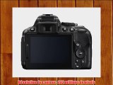 Nikon D5300 Appareil photo num?rique Reflex 24.78 Bo?tier nu Noir