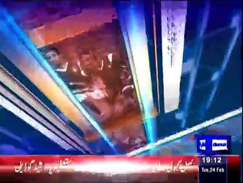 Nuqta e Nazar - 24th February 2015