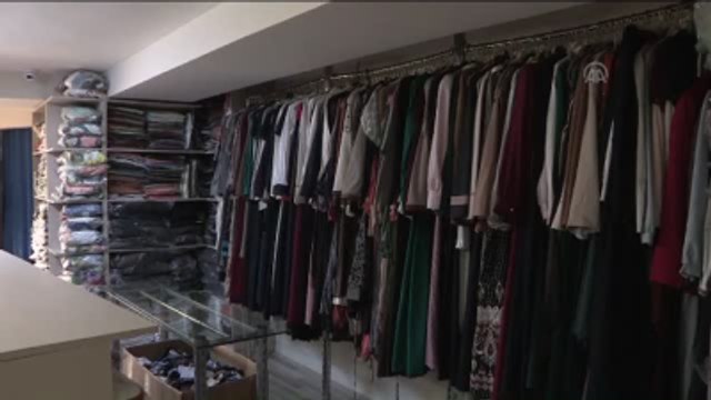 2 Bin Suriyeli Sığınmacıya Giysi Yardımı Yardımı