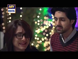 Babul Ki Duaen Leti Ja Episode 154 Full on Ary Digital 24 February 2015