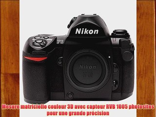 Nikon F6 Appareil photo argentique
