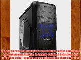 Dryosaurus - PC Sedatech Selection Gamer Unit? Centrale AMD Athlon II 740 4x3.2Ghz Geforce
