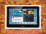 Samsung Galaxy Tab 2 Tablette 101 Dual-Core 16 Go Android Ice Cream Sandwich 4.0 3G Wi-Fi Argent