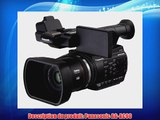 Panasonic AG-AC90 Camescopes Classique 1080 pixels Zoom Optique 12 x 8.04 Mpix
