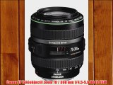 Canon EF T?l?objectif Zoom 70 / 300 mm f/4.5-5.6 DO IS USM
