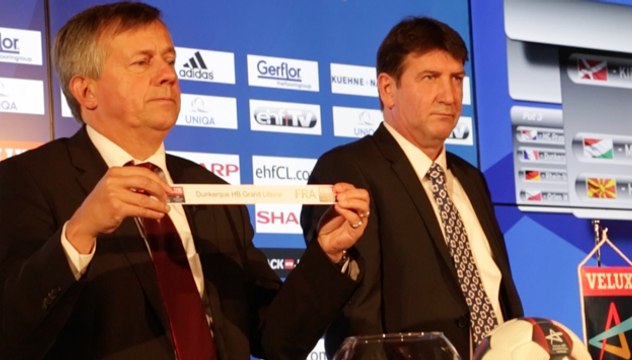 Ligue des Champions : réactions après le tirage au sort