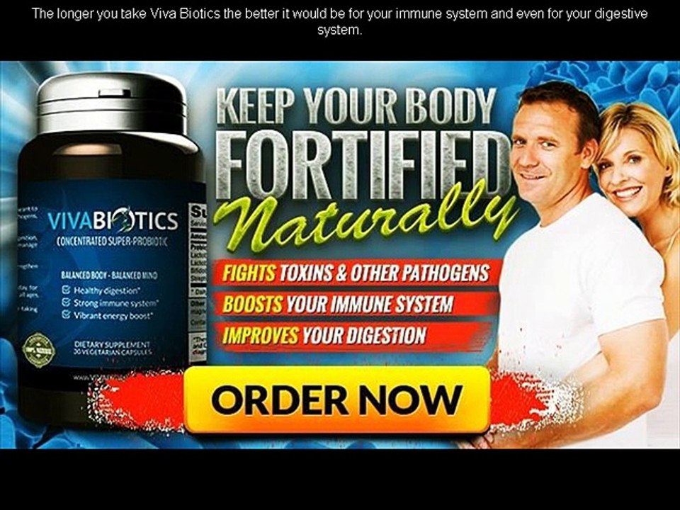 Viva Biotics Reviews – Super Probiotic