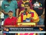 Biden y Maduro podrían encontrarse en asunción de Tabaré Vázquez
