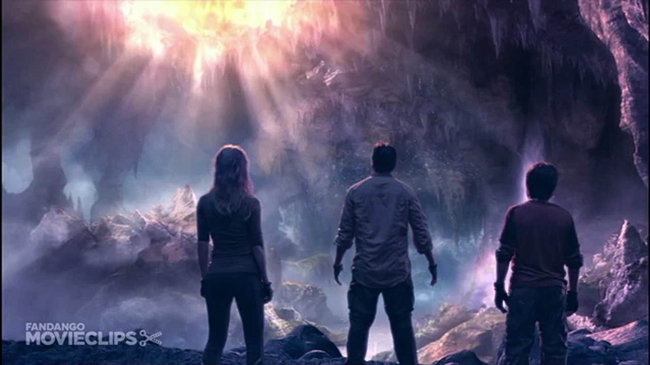 Journey to the Center of the Earth (5 - 10) Movie CLIP - The Center of the Earth (2008) HD