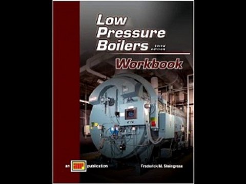 Low Pressure Boilers Workbook Frederick M. Steingress PDF Download