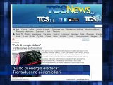 ▶ Furto di energia elettrica. Trentaduenne ai domiciliari