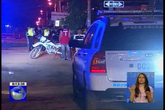 Dos heridos dejó un ataque a balas en el sur de Guayaquil