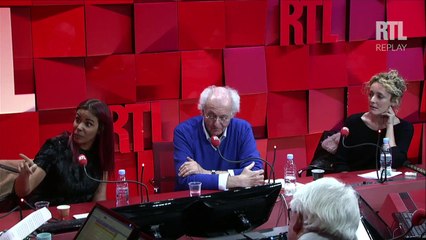 Stéphane Bern reçoit Shy'M dans A La Bonne Heure du 24 02 2015 Part 3