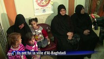 Des déplacés irakiens en situation précaire