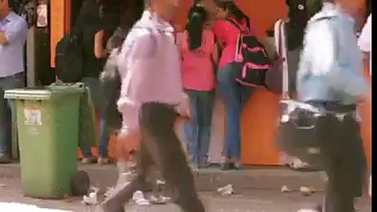 Change our life style and stop doing pollution........!!!! plz