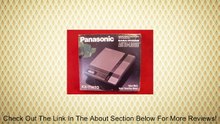 Panasonic KX-T1470 Dual Cassette Answering Machine EASA-PHONE AUTO-LOGIC Review