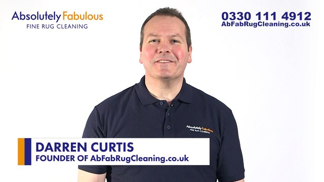 Professional Oriental Rug Cleaning Services Buckinghamshire
