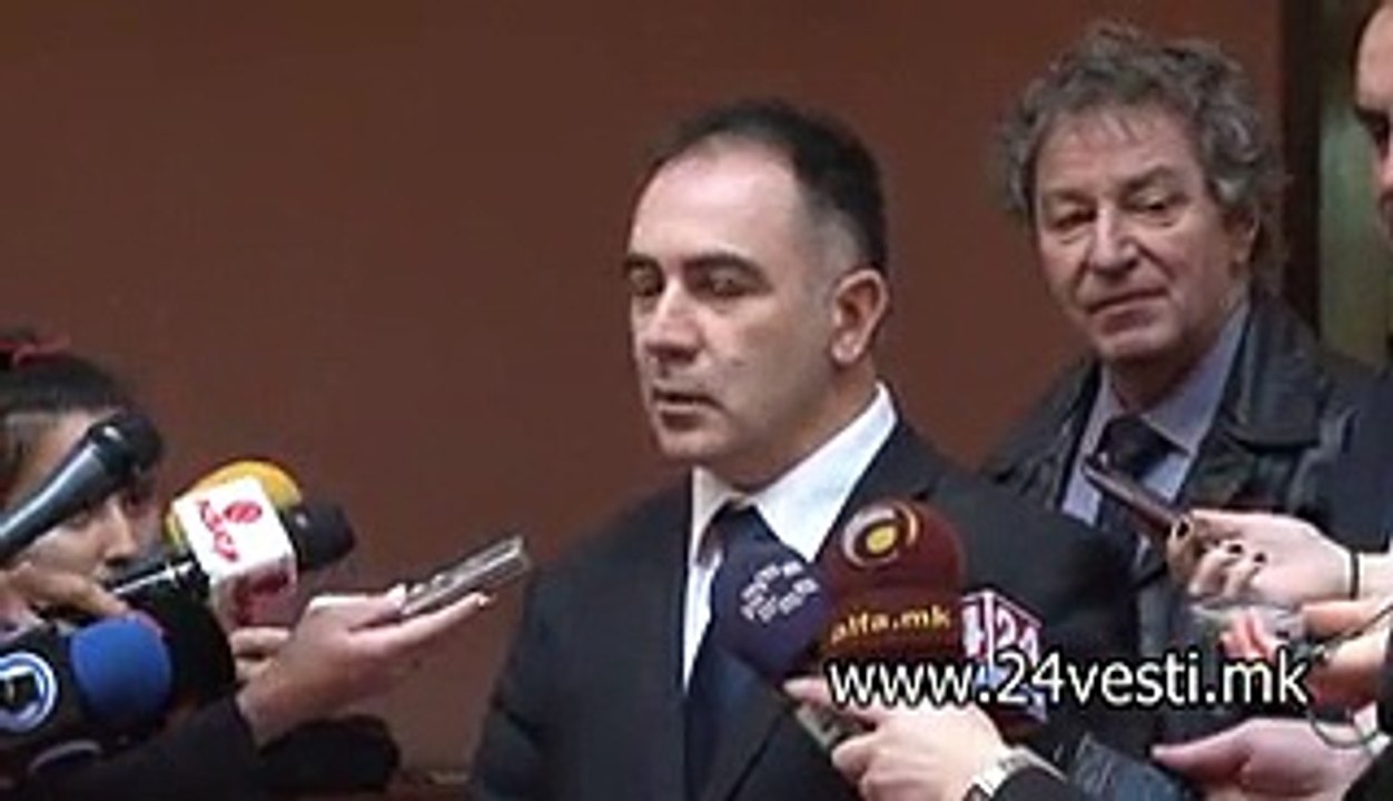 IZJAVA REKTOR VELIMIR STOJKOVSKI NOV ZAKON ZA VISOKO OBRAZOVANIE  24 02