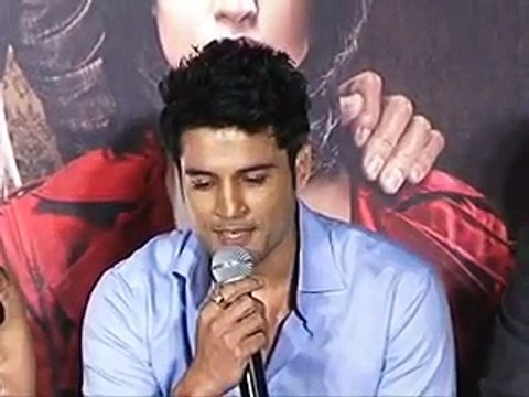 Rajeev Khandelwal Hollywood Actress Tena Desae Paresh Rawal launch first look trailer of Table No 21