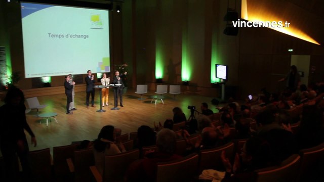 Vincennes lance l'Acte II de son Agenda 21