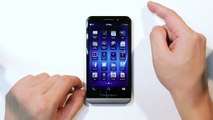 BlackBerry Z30: Unboxing, Hands-on and Initial Impressions