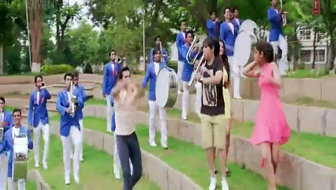Palat - Main Tera Hero (2014) - Full Video Song