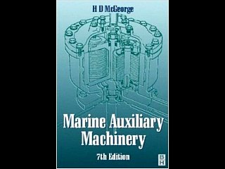 Marine Auxiliary Machinery, Seventh Edition H D MCGEORGE PDF Download