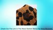 AllBueaty Fashion Women Ladies Brown Leopard Print Soft Long Stole Scarf Shawl Pashmina Review