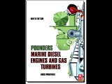 Pounder's Marine Diesel Engines and Gas Turbines, Ninth Edition Doug Woodyard PDF Download