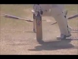 Shoaib Akhtar amazing toe crusher YORKER