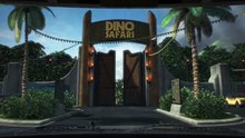 Dino Safari 3D-2D