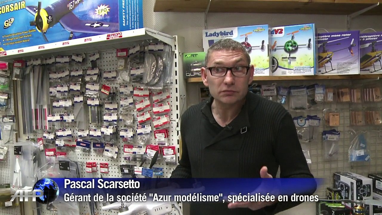 Drones: quels usages sont autorisés?