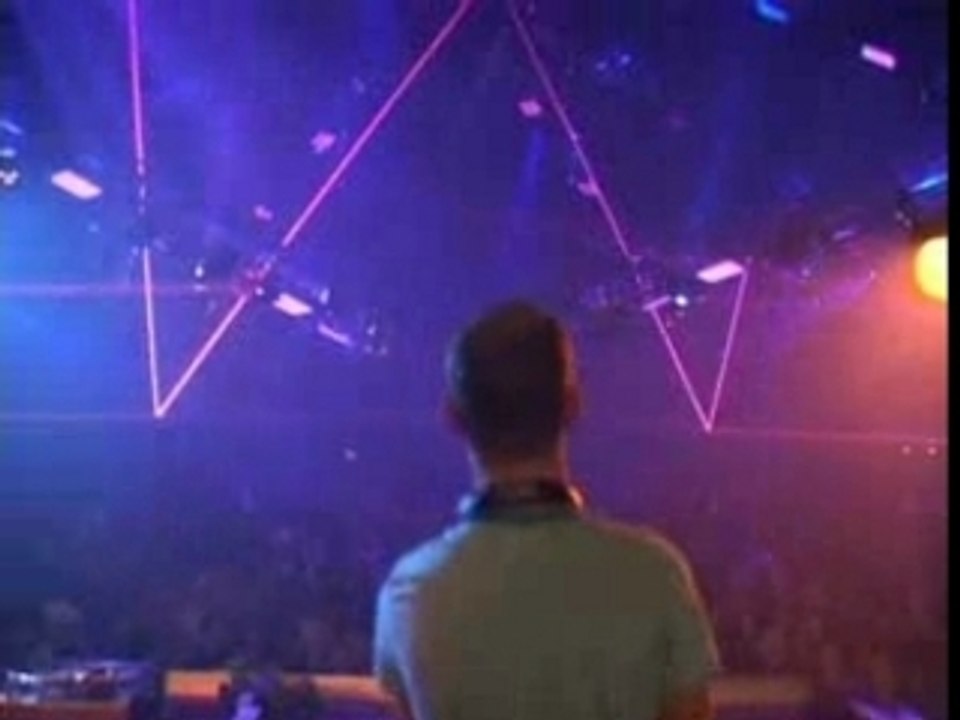 Felix Kröcher @ mayday 2006
