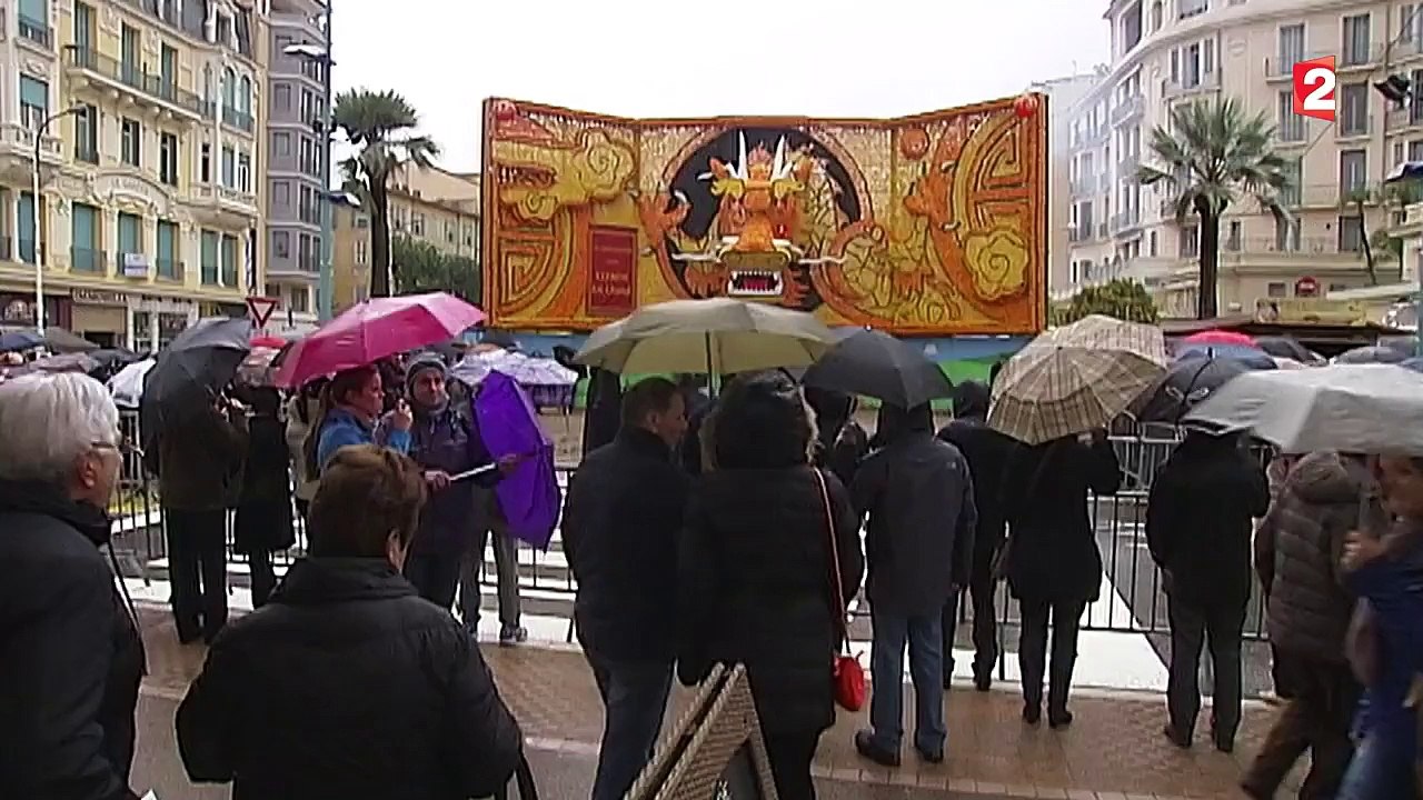 Des agrumes venus d'Espagne pour la fête du citron à Menton