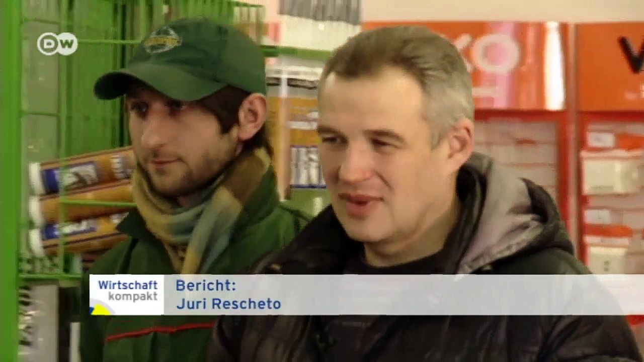 Die Folgen des Krieges | Wirtschaft kompakt