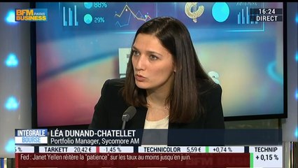 ISR: Focus sur l'optimisation fiscale et la déperdition de la valeur ajoutée: Léa Dunand-Chatellet - 24/02