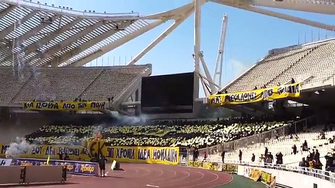 coreo aek