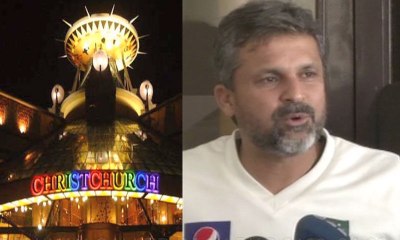 Moin Khan called back from Australia: PCB chairman