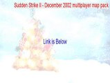 Sudden Strike II - December 2002 multiplayer map pack (2-6 players) Cracked [Sudden Strike II - December 2002 multiplayer map pack sudden strike ii december 2002 single-player map pack]