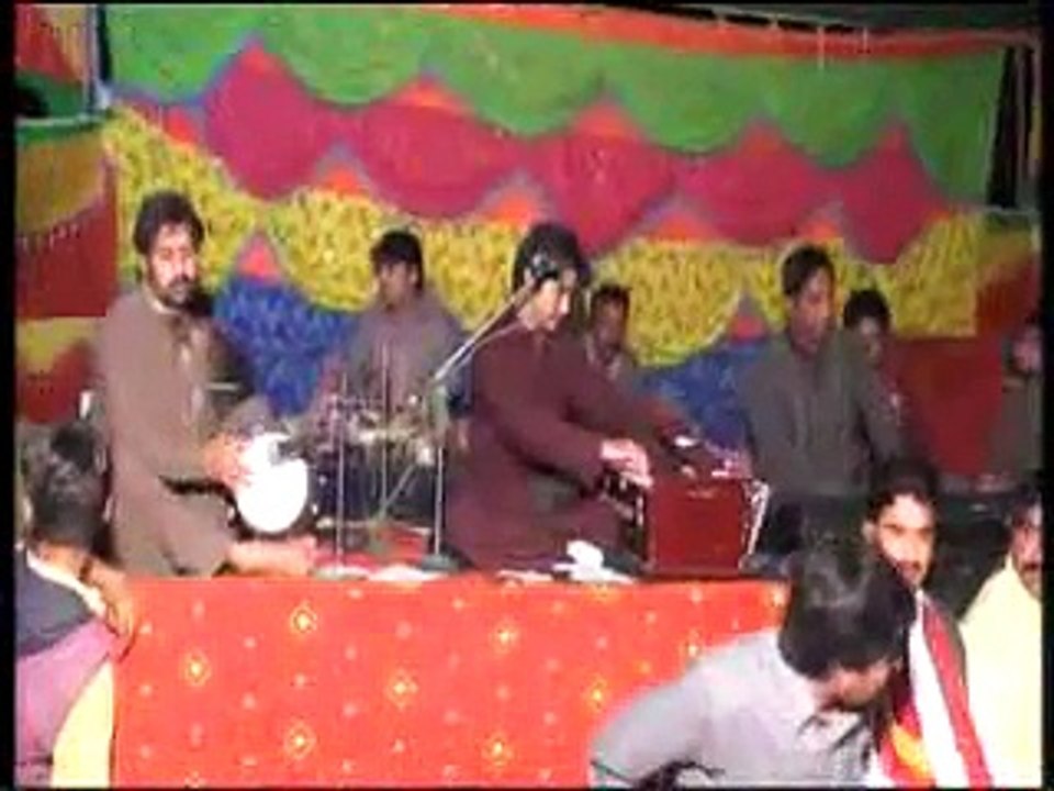 New saraiki songs sanu ik pal chain singer Muhammad Basit Naeemi