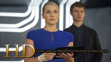 Watch The Divergent Series: Insurgent Full Movie