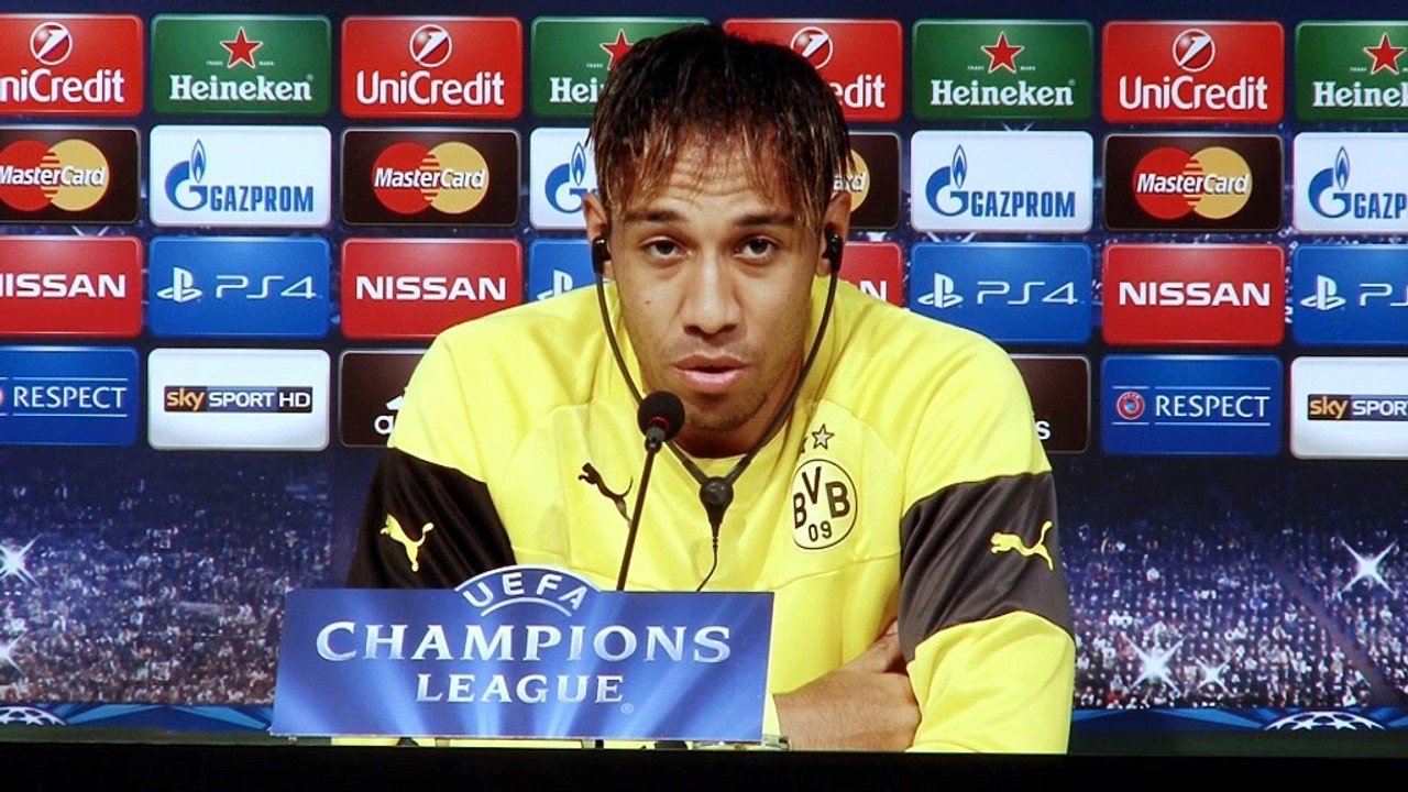Aubameyang: "Rache am italienischen Fußball"