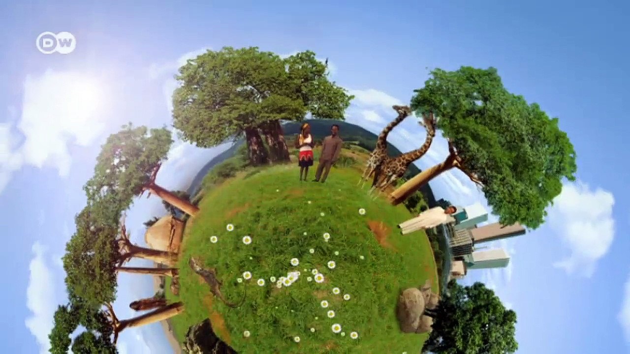 Unruhiges Gewässer: Entlang des Tana-Flusses brodelt es | Global Ideas