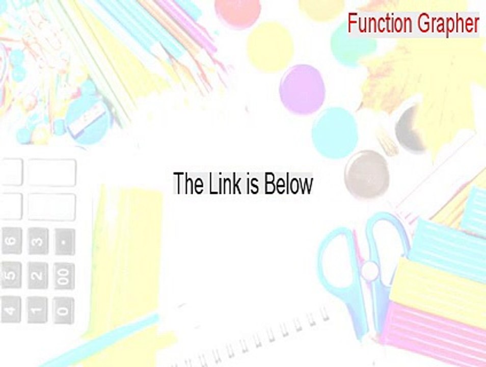 Function Grapher Serial (function grapher online 2015)