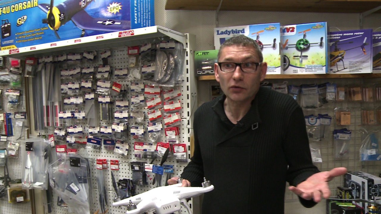 Drones: quels usages sont autorisés?