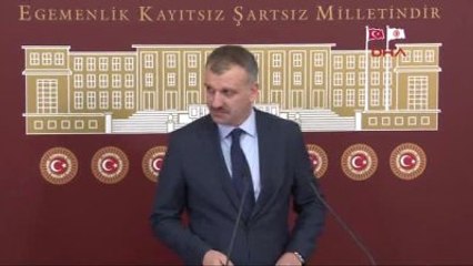 1oktay Saral : Herhangi Birinden Özür Dilemek, Milli İradeye Hakarettir