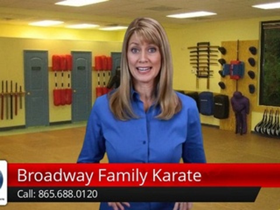 Broadway Family Karate Knoxville Outstanding 5 Star Review by A G.